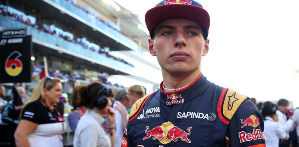 Verstappen Gabung Ferrari Atau Mercedes?